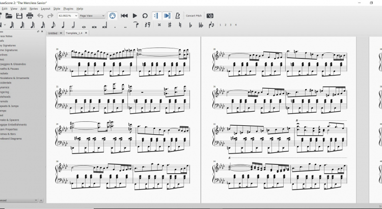 I will do music transcription for piano and all monophonic instruments