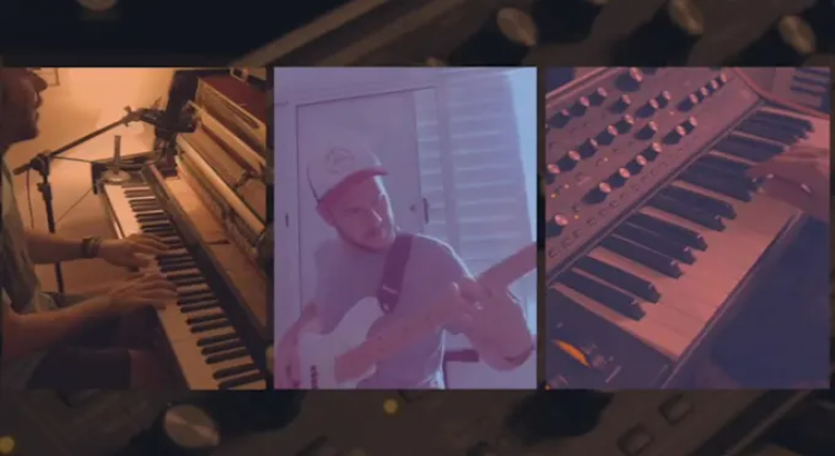 I will especial piano synth rhodes recording