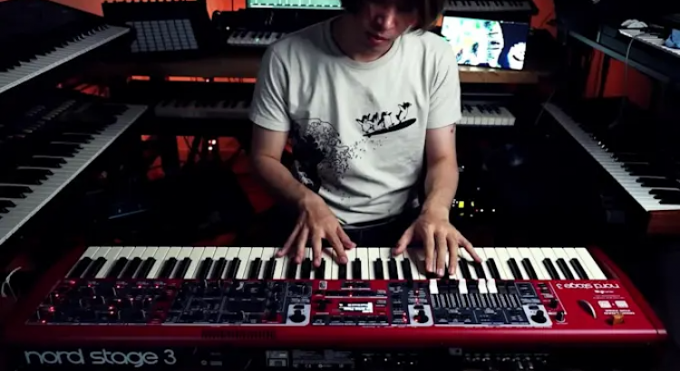 I will record professional keyboard, piano or synth for your song