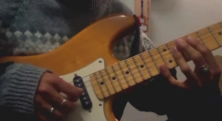 I will custom guitar tracks for your unique sound