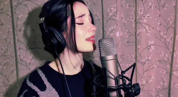 I will be your female singer and vocalist