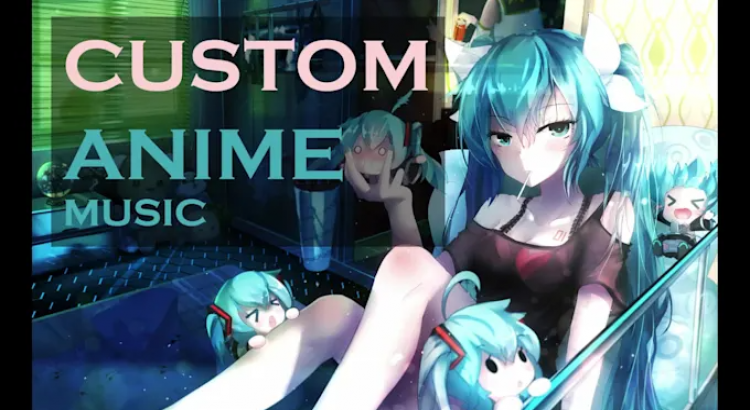 I will produce original anime style music, ost, opening song, no ai