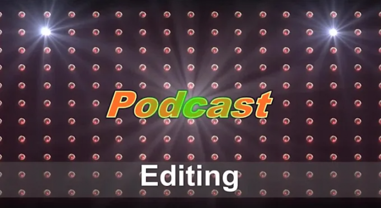 I will perfect your audio with professional editing