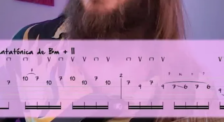 I will transcribe a song or a part of it to tab or music sheet