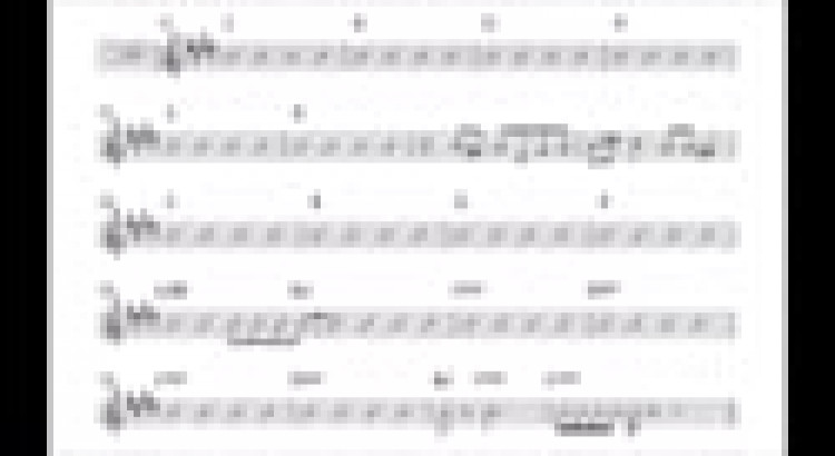 I will lead sheet and chord chart of your music