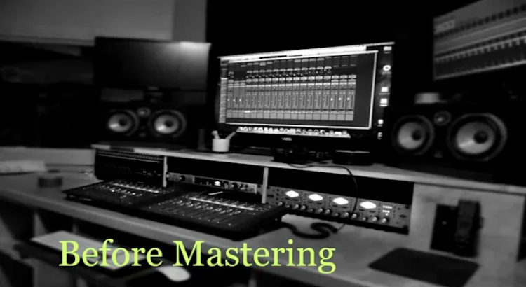 I will master your track to be competitively loud and tonally balanced