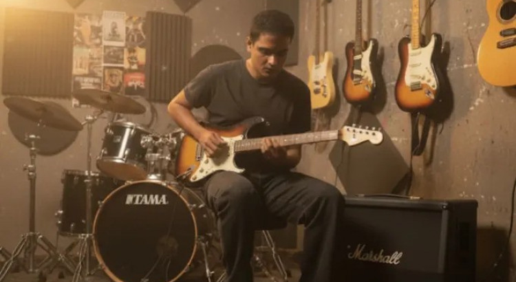 I will create bollywood song background music for you