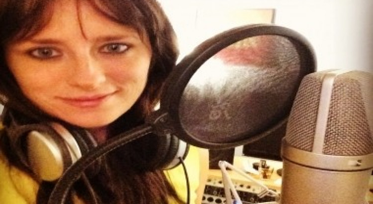 I will Topline Vocal and Recording by a well known British Female Vocalist