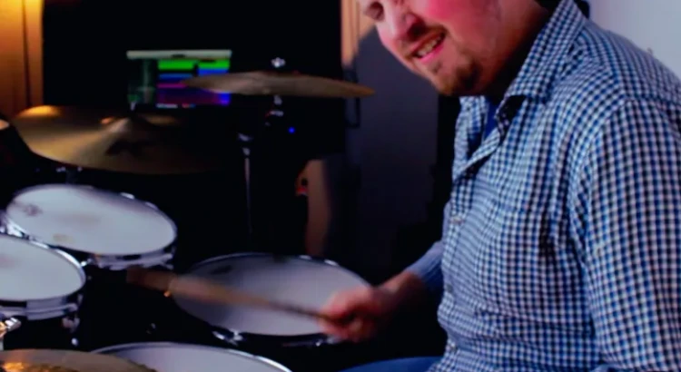 I will Dynamic, Professional, In The Pocket, Studio Quality Drum Tracks for $125