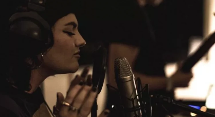 I will Brittany Pfantz female vocals /raspy/soulful/ for $250