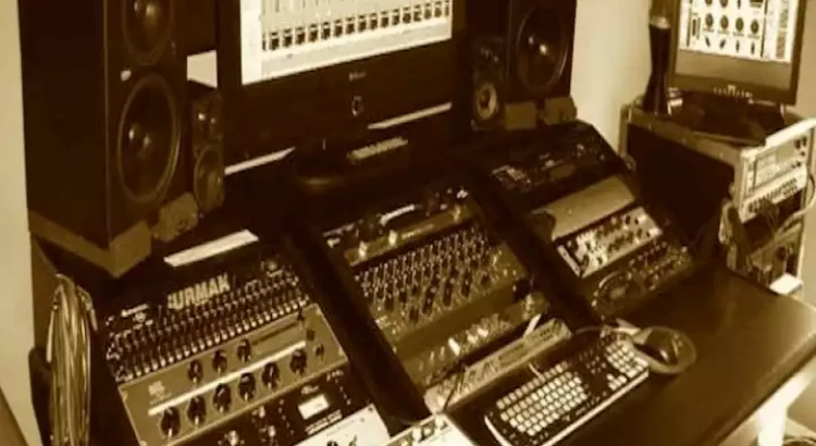 I will Song Production