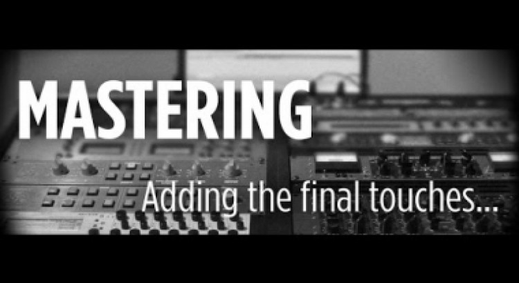 I will MASTERING YOUR TRACK IN MY STUDIO